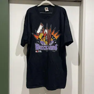레어 엘르 파소 워즈 티셔츠 1997년판