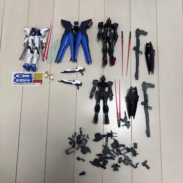 건담 프라모델 묶음 판매