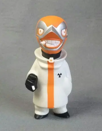 FRANK KOZIK 인디 소프트 비닐 치비 고비 2008년 제작