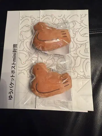 토요시마야 본점 한정판 비둘기 홀더 2개