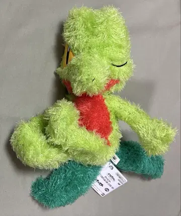 포켓몬스터 모후구토쿠츠루기 타임 봉제 인형 키모리