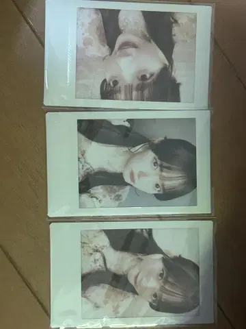 CUTIE STREET 카와모토 에루 폴라로이드