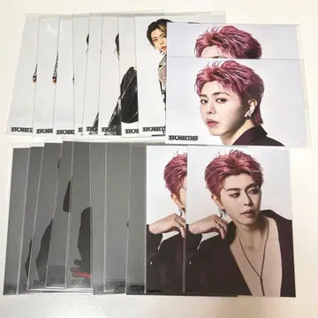 BUDDiiS 브로마이드 SEIYA 오카모토 세이야 20장 묶음 판매