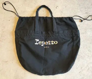 lepetto 레페토 복조리형 토트백 블랙