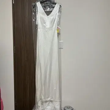 웨딩 드레스 촬영용 롱 마리아 베일 세트
