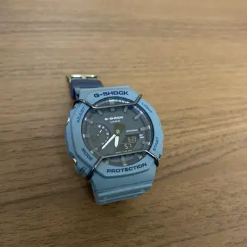 G-SHOCK GA-2100PT 오크 오크 작동품