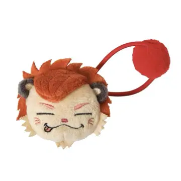 KINGDOM 추가 굿즈 폼폼 헤어 밴드 이마이치 류지 라이지