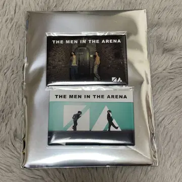 아카니시 젠 니시키도 료 N/A 복권 캔뱃지