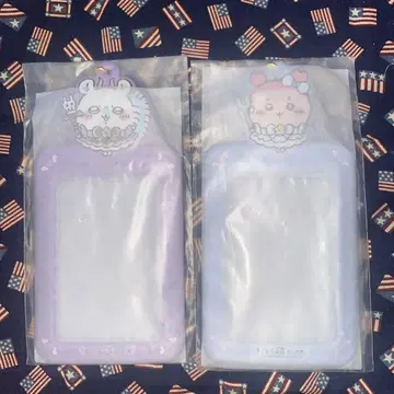 마지카루 치이카와 트레이딩 카드 홀더 모몽가 헌책방
