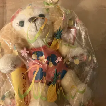 쿠키 앤 아우라니 하와이 한정판 디즈니 봉제 인형