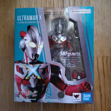 S.H.Figuarts 울트라맨 X 뉴 제너레이션 스타즈
