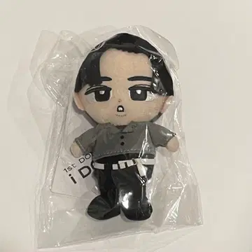 Snow Man 스노칠 메구로 렌 봉제 인형