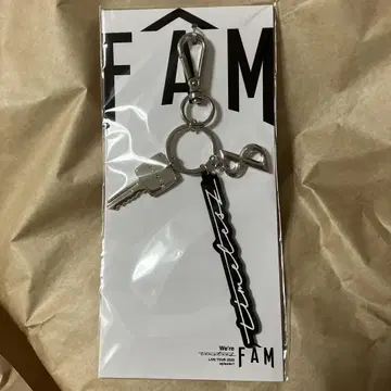 timeles 키링 키홀더 FAM 타임리스 2025
