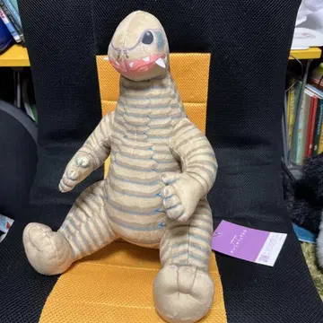 카이주노 스미카 레드킹 봉제 인형 울트라 괴수