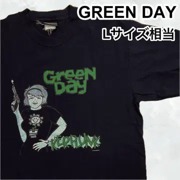Green Day 90s 00s 카프 랭크 wallof fame 제작