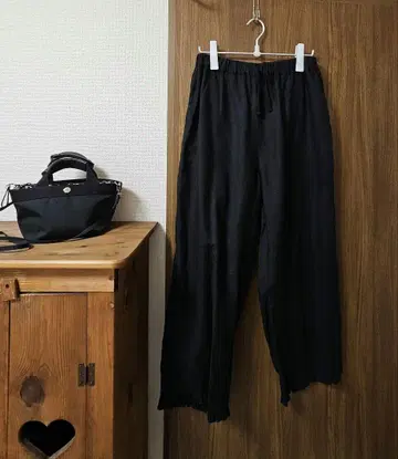 네스트로브 프릴 팬츠