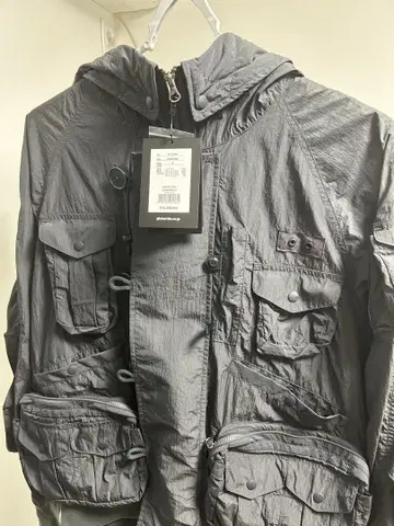 다이와 피어39 테크 낚시 N-2B 재킷
