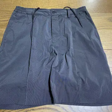 나노 유니버스 N SHORTS 스트라이프 하프 팬츠