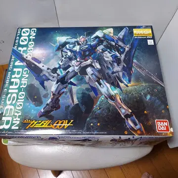 1/100 MG 더블 오 라이저 프리미엄 반다이 한정판