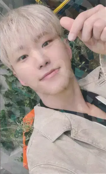 세븐틴 UMS HOSHI 소비기한