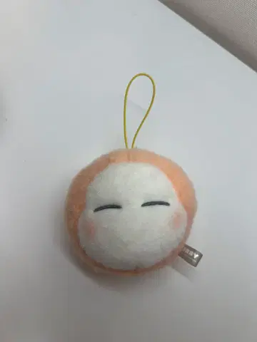 와돌디 마스코트 스트랩