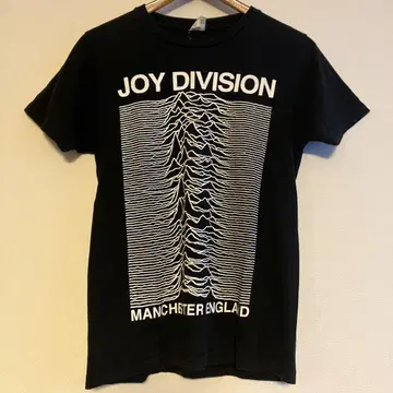 JOY DIVISION 그래픽 티셔츠