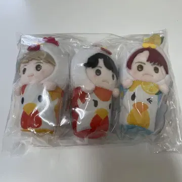 미세스 그린 애플 코스프레! 가라아게 군 3인 세트 키링