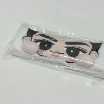 Snow Man RAYS 스노 헤어밴드 라울