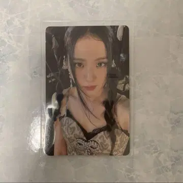 BLACKPINK 트레이딩 카드 지수