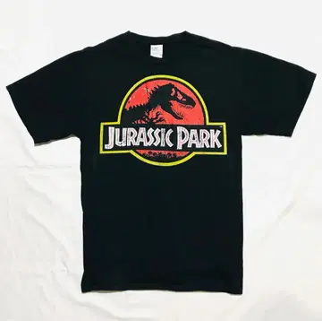 쥬라기 공원 T 셔츠 JURASSIC PARK 영화 티셔츠