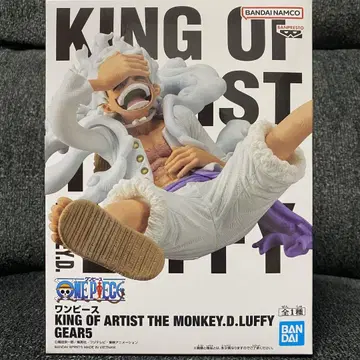 원피스 KING OF ARTIST 몽키 D. 루피 GEAR5
