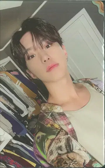 세븐틴 호시 세븐틴스 헤븐 AM5:26
