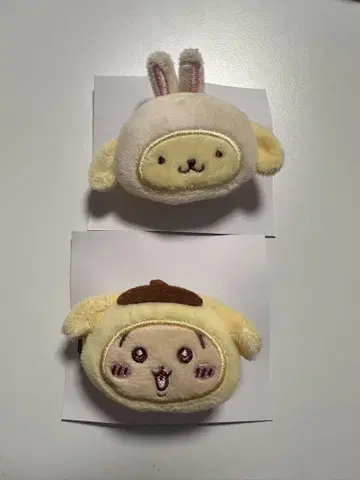 치이카와 (먼작귀) 산리오 캐릭터즈 시크릿 헤어 클립
