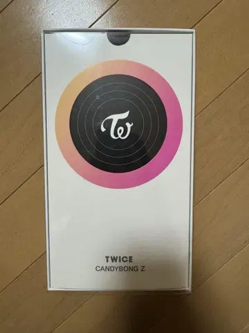 트와이스 캔디봉 Z