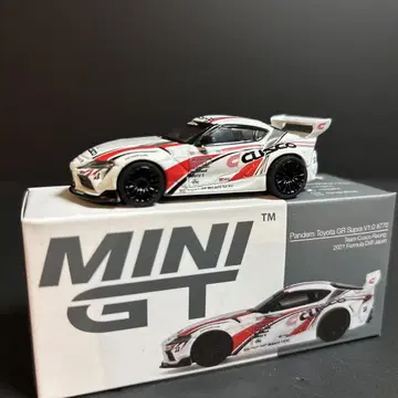 MINI GT Pandem 도요타 GR 수프라 V1.0 #770 레어