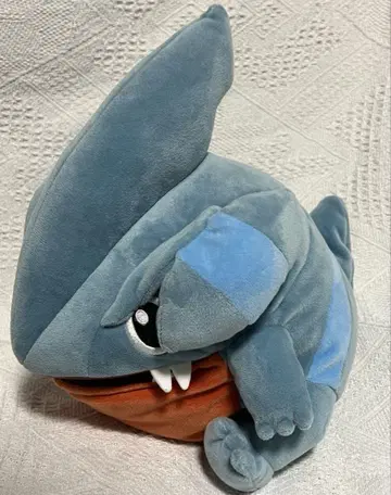 후카마루 카미츠키타이 봉제 인형 포켓몬