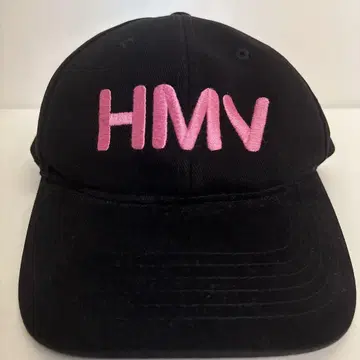 hmv 기업 캡 레코드 모자 뮤직 구제 의류 빈티지