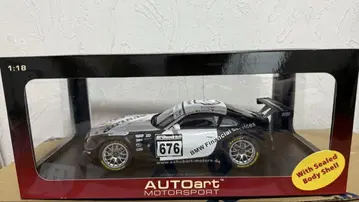(미개봉) BMW Z4 Coupe Team Schubert 2006