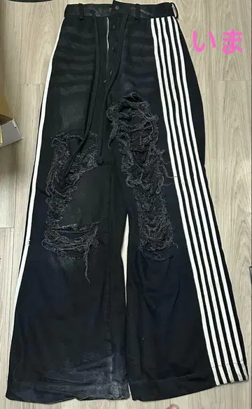 dasyori yori sport 5stripedenim 28*