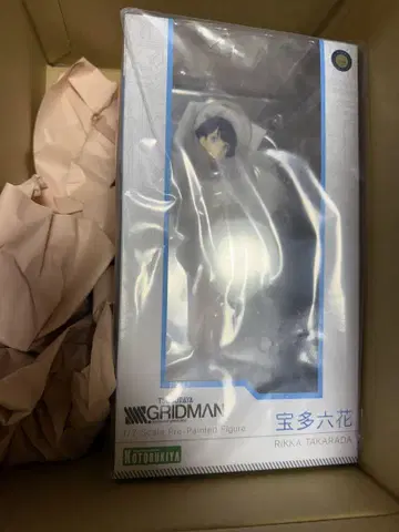 타카라다 릿카 피규어 코토부키야
