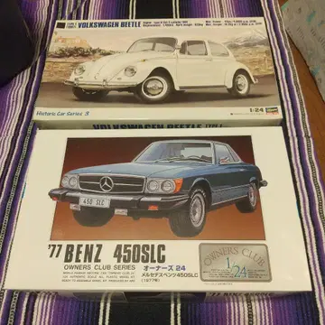 벤츠 프라모델
