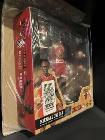 MEDICOM TOY MAFEX 마이클 조던