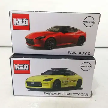토미카 닛산 온라인 페어 레이디 Z 2대 세트 NISSAN 제트 레어