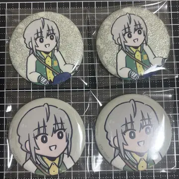 FGO 후지마루 타카코는 모르겠어요 글리터 캔뱃지 캔뱃지 베디비에르