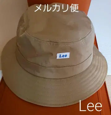 Lee 버킷 햇 베이지