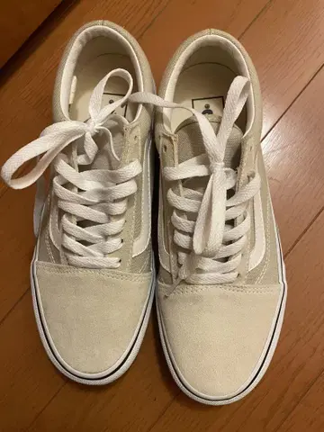 반스 반스 베이지 올드 스쿨