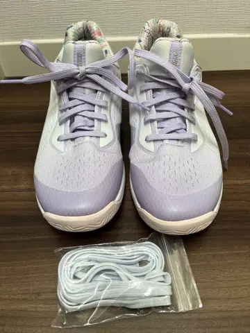 테니스화 여성용 라벤더