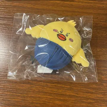 완엔 TETTA 탄생 봉제 인형 키링