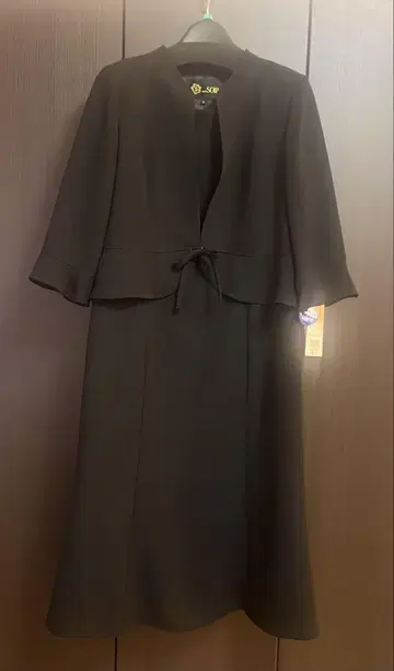 [미사용 새상품] 블랙 포멀 도쿄 소와르 9호 봄/여름