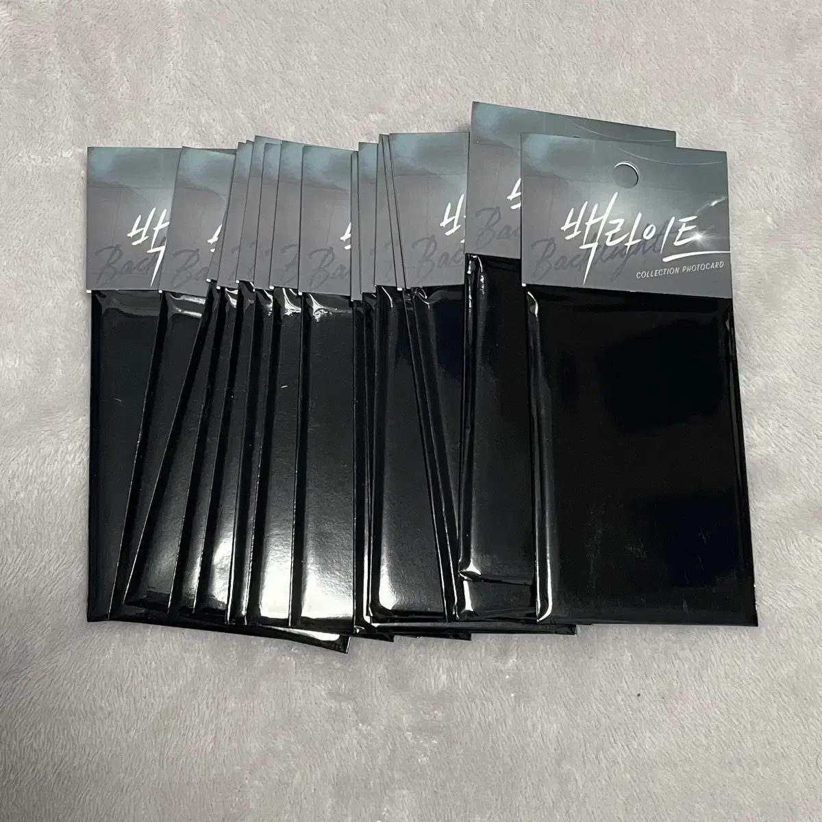 Backlight Collection Poca Photocard